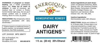 Enrg0558 Dairy Antigens 10 25 21